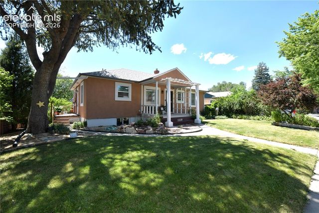 1228 N Meade Avenue, Colorado Springs, CO 80909