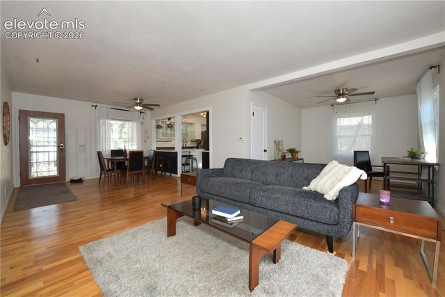 1228 N Meade Avenue, Colorado Springs, CO 80909