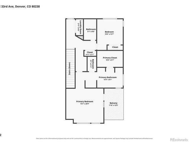 8431 E 33rd Avenue, Denver, CO 80238