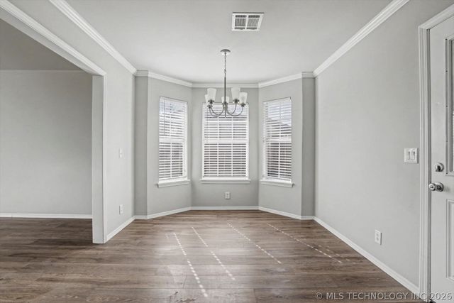 3752 S 214th East Avenue, Broken Arrow, OK 74014