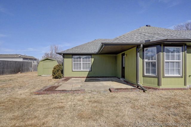 3752 S 214th East Avenue, Broken Arrow, OK 74014