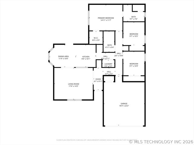 3752 S 214th East Avenue, Broken Arrow, OK 74014