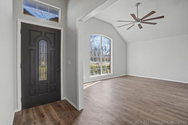 3752 S 214th East Avenue, Broken Arrow, OK 74014