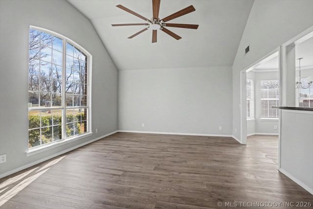 3752 S 214th East Avenue, Broken Arrow, OK 74014