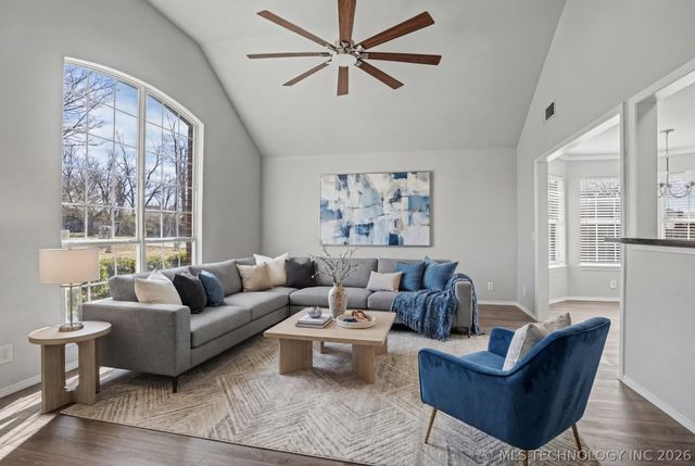 3752 S 214th East Avenue, Broken Arrow, OK 74014