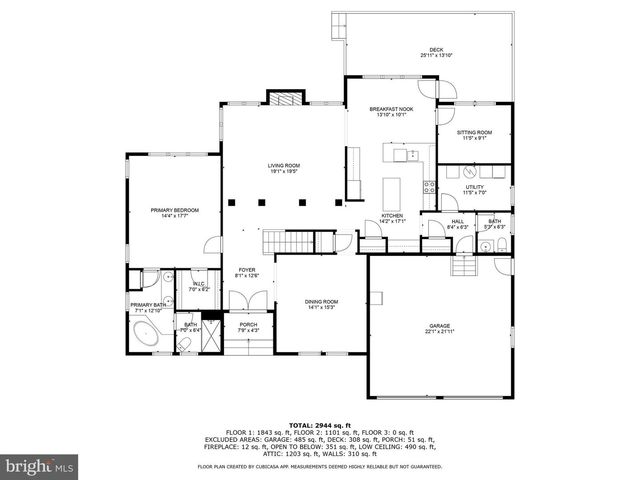 107 CHESHIRE WAY, Rehoboth Beach, DE 19971
