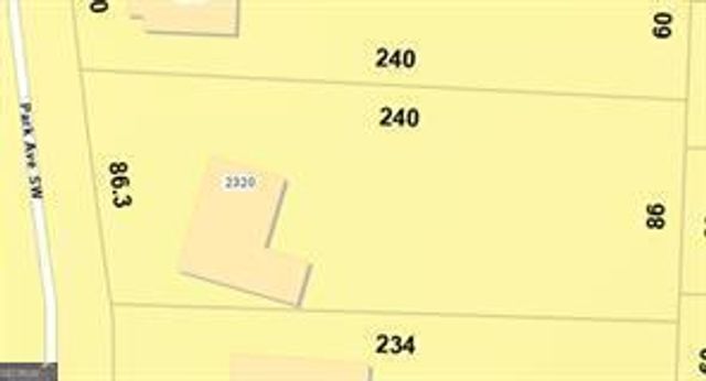 2320 Park Way SW, Atlanta, GA 30315