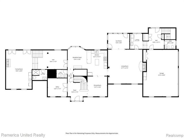9422 Deer Creek Court, Brighton, MI 48114