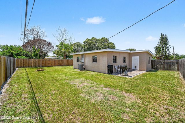 1311 Boxwood Drive, Melbourne, FL 32935