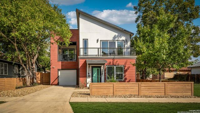 1417 E Crockett, San Antonio, TX 78202