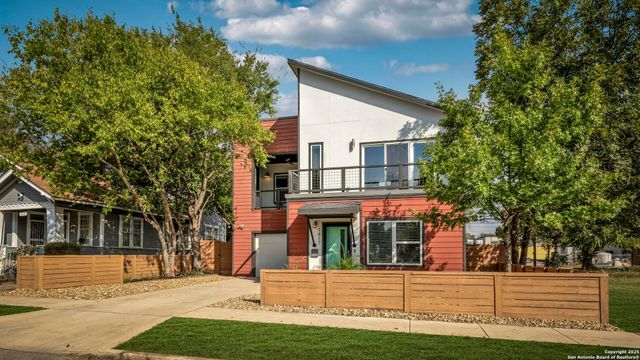 1417 E Crockett, San Antonio, TX 78202