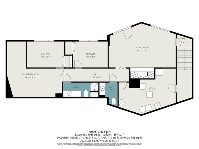 1116 Fairway Drive, Lake Isabella, MI 48893