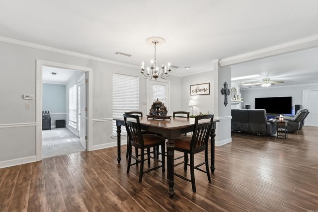31 Azalea Circle, Benton, AR 72019