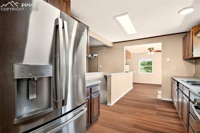 107 Oak Place, Manitou Springs, CO 80829