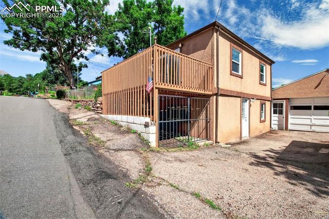 107 Oak Place, Manitou Springs, CO 80829