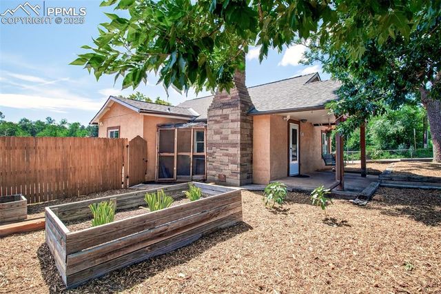 107 Oak Place, Manitou Springs, CO 80829