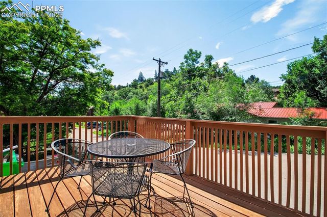 107 Oak Place, Manitou Springs, CO 80829
