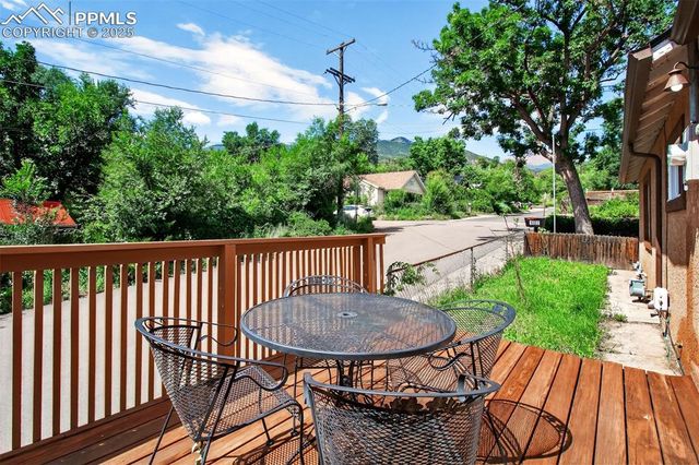 107 Oak Place, Manitou Springs, CO 80829