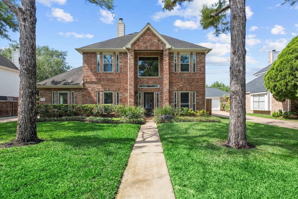 20503 Gable Ridge Drive, Katy, TX 77450