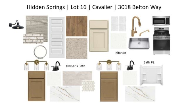 3018 Belton Way, Smyrna, TN 37167