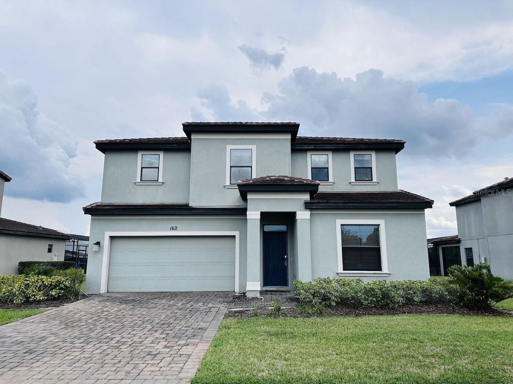 162 KENNY BOULEVARD, Haines City, FL 33844
