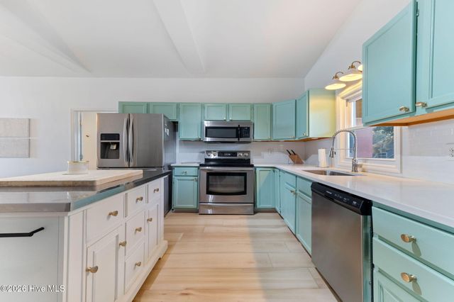 1909 S Shore Drive, Surf City, NC 28445