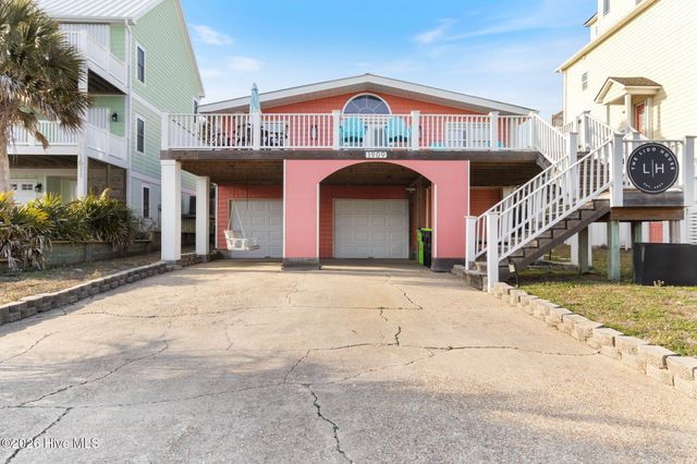 1909 S Shore Drive, Surf City, NC 28445