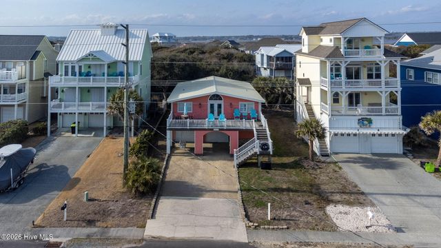1909 S Shore Drive, Surf City, NC 28445