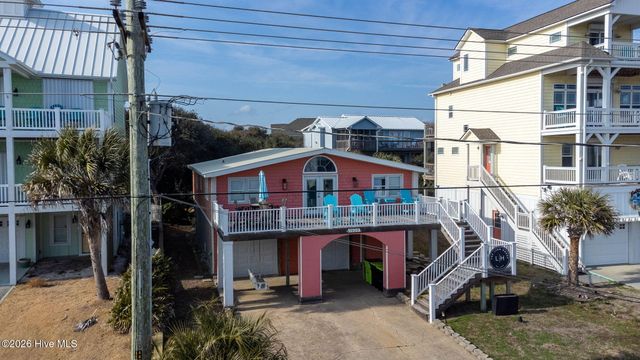 1909 S Shore Drive, Surf City, NC 28445