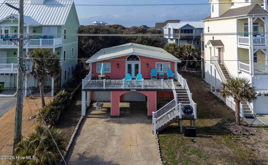 1909 S Shore Drive, Surf City, NC 28445