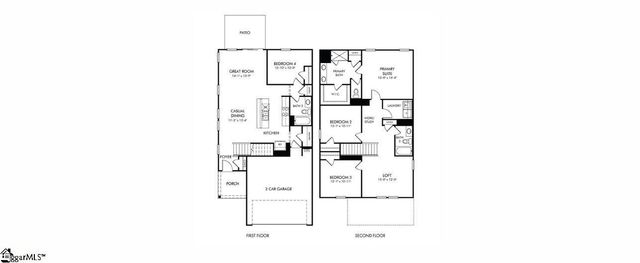 658 Cozy Bluff Road, Spartanburg, SC 29301