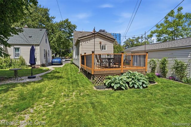295 Madison Avenue, Clawson, MI 48017