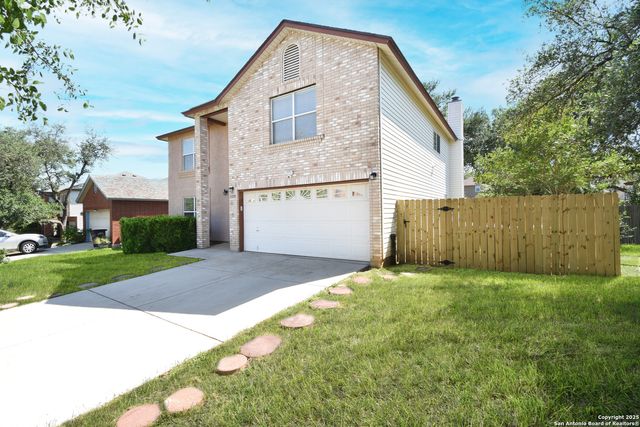 15850 Marisa Pl, San Antonio, TX 78247