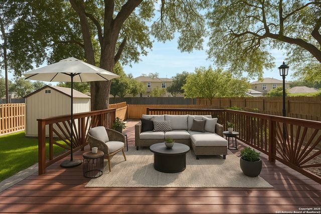 15850 Marisa Pl, San Antonio, TX 78247