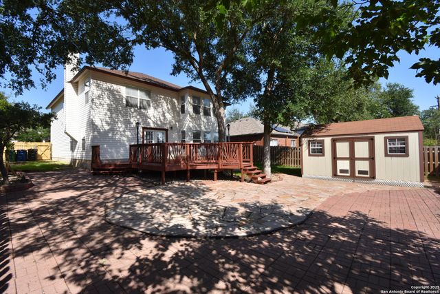 15850 Marisa Pl, San Antonio, TX 78247