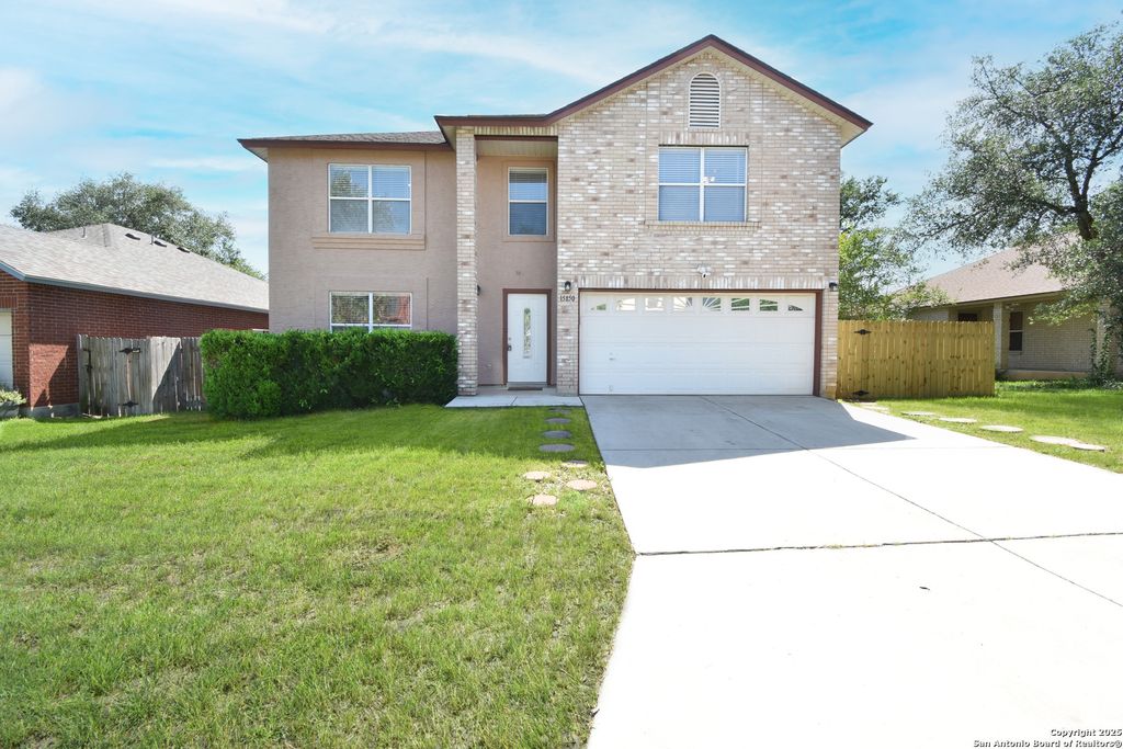 15850 Marisa Pl, San Antonio, TX 78247