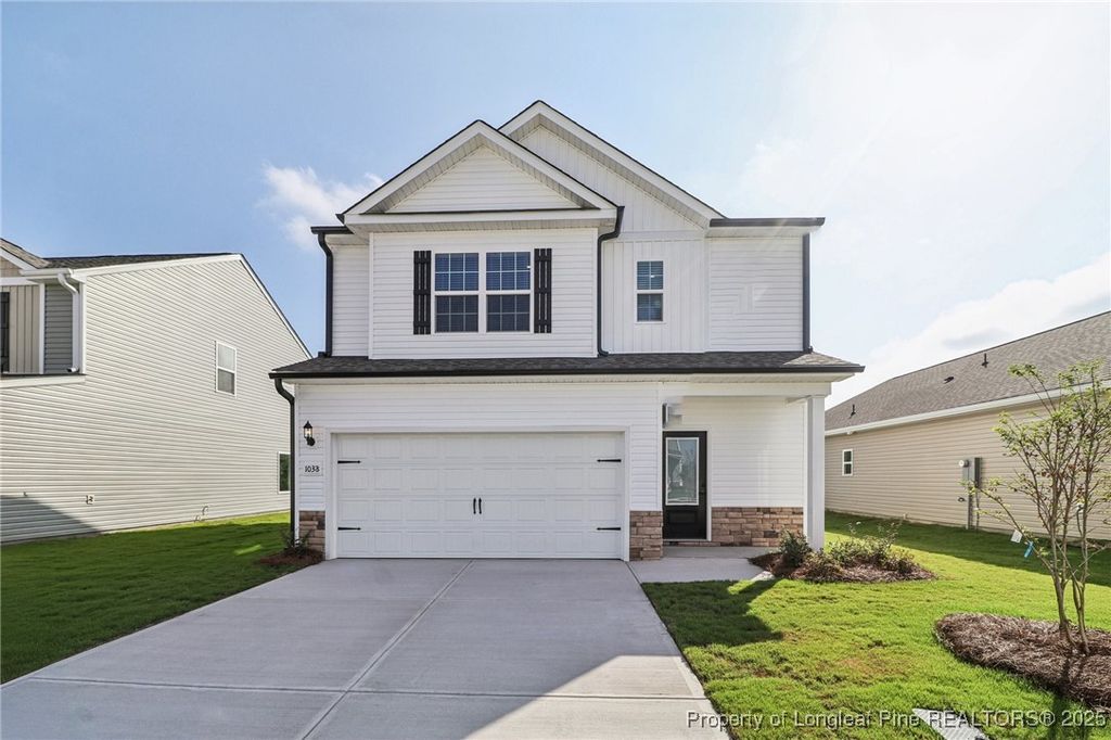 47 Laforce Lane, Broadway, NC 27505