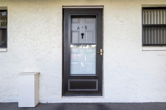 1749 S HIGHLAND AVENUE A5, Clearwater, FL 33756