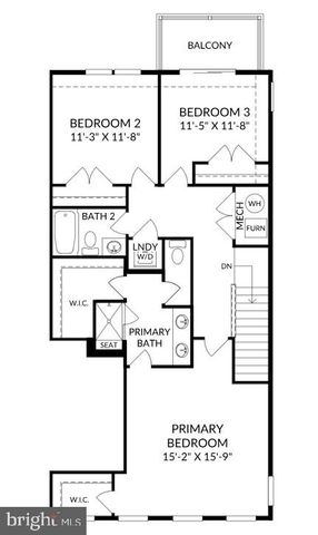 1023 INFERNO TER SE, Leesburg, VA 20175