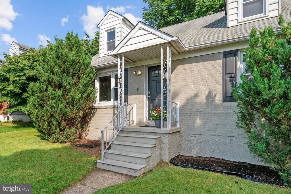 12 BIRCH AVE, Glen Burnie, MD 21061