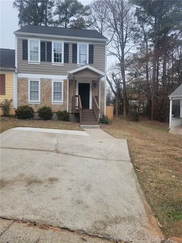 4017 Heritage Valley Court, Norcross, GA 30093