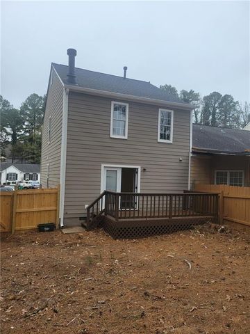 4017 Heritage Valley Court, Norcross, GA 30093