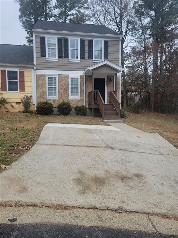 4017 Heritage Valley Court, Norcross, GA 30093