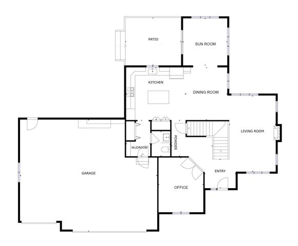 1255 Irvine Drive, Hanover, MN 55341