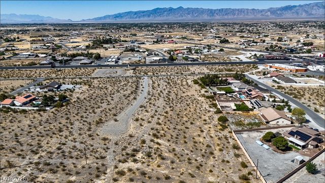 2240 South Sequoya Lane, Pahrump, NV 89048