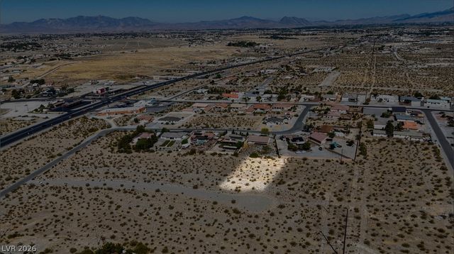 2240 South Sequoya Lane, Pahrump, NV 89048