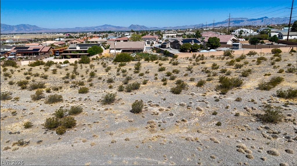 2240 South Sequoya Lane, Pahrump, NV 89048