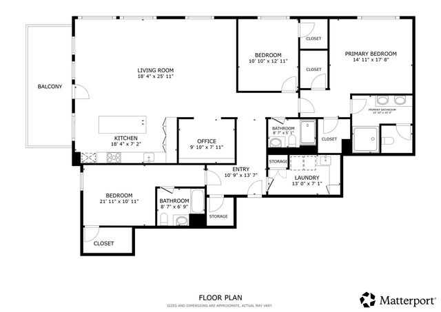 1701 W Webster Avenue 710, Chicago, IL 60614