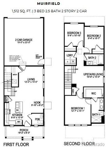 9803 Bahama Street, Commerce City, CO 80022