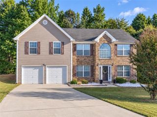 3691 Monticello Street, Douglasville, GA 30135